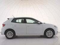 Usata Skoda Fabia Selection 80 CV (58 kW) 2024 Bianco Utilitaria