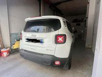 Usata Jeep Renegade Sport 95 CV (69 kW) 2018 Bianco SUV