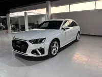Usata Audi A4 Ambiente 204 CV (150 kW) 2024 Bianco Station wagon