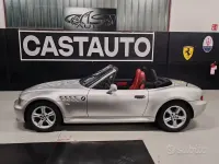 Usata BMW Z3 170 CV (125 kW) 2001 Grigio Cabrio