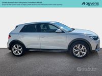 Usata Audi A1 Business 150 CV (110 kW) 2024 Bianco SUV