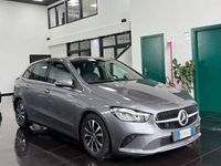 Usata Mercedes B180 Advanced 116 CV (85 kW) 2024 Grigio Monovolume