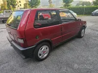 Usata Fiat Uno 45 CV (33 kW) 1994 Rosso Utilitaria