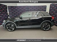 Usata Audi Q2 Ambiente 150 CV (110 kW) 2023 Nero SUV