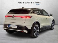 Usata Renault Megane E-Tech Techno 161 kW (220 CV) 2023 Bianco Berlina