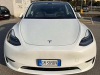 Usata Tesla Model Y 152 kW (208 CV) 2023 Bianco SUV