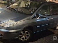 Usata Citroën C8 2006 Blu Monovolume