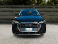 Usata Audi Q3 Business 150 CV (110 kW) 2019 Nero SUV