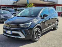 Usata Opel Crossland Elegance 131 CV (96 kW) 2024 Blu/azzurro SUV