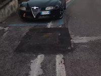 Usata Alfa Romeo GT 150 CV (110 kW) 2007 Nero Coupé