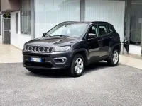 Usata Jeep Compass 140 CV (102 kW) 2019 Grigio SUV