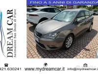 Usata Seat Ibiza ST 90 CV (66 kW) 2017 Grigio Station wagon