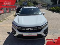 Usata Dacia Sandero Expression 101 CV (74 kW) 2025 Bianco Berlina