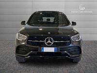 Usata Mercedes GLC220 Edition 194 CV (142 kW) 2023 Grigio grafite SUV