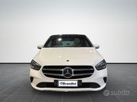 Usata Mercedes B180 Premium 116 CV (85 kW) 2021 Bianco Monovolume