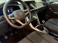 Usata VW T-Roc Style 116 CV (85 kW) 2022 Bianco SUV