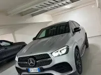 Usata Mercedes GLE350 AMG 272 CV (200 kW) 2020 Grigio SUV