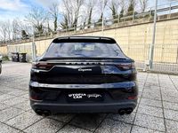 Usata Porsche Cayenne Coupe 340 CV (250 kW) 2019 Nero Coupé