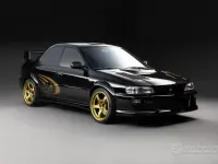 Usata Subaru Impreza 2000