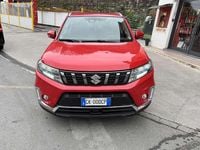 Usata Suzuki Vitara 140 CV (102 kW) 2022 Rosso SUV