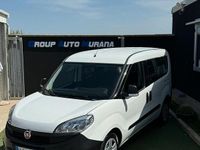 Usata Fiat Doblò 95 CV (69 kW) 2017 Bianco Monovolume