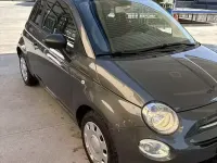 Usata Fiat 500 69 CV (50 kW) 2018 Marrone Berlina