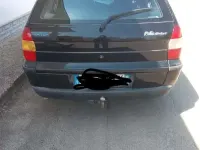 Usata Fiat Palio Weekend 69 CV (50 kW) 2000 Nero Station wagon