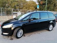 Usata Ford Galaxy Business Edition 150 CV (110 kW) 2019 Nero Monovolume