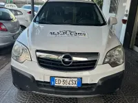 Usata Opel Antara Cosmo 149 CV (109 kW) 2010 Bianco SUV