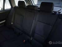 Usata BMW 320 M Sport 163 CV (119 kW) 2006 Grigio scuro Station wagon