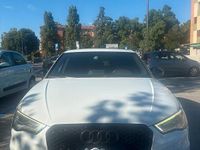 Usata Audi A3 180 CV (132 kW) 2015 Bianco Berlina