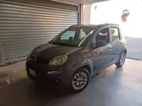 Usata Fiat Panda Easy 95 CV (69 kW) 2018 Grigio Utilitaria