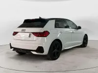 Usata Audi A1 95 CV (69 kW) 2025 Bianco SUV