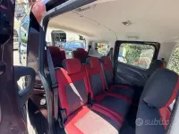 Usata Fiat Doblò 120 CV (88 kW) 2013 Monovolume