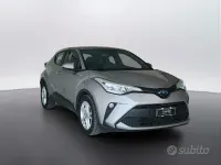 Usata Toyota C-HR Business Edition 98 CV (72 kW) 2021 Grigio SUV