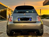 Usata Abarth 500C 2015 Cabrio