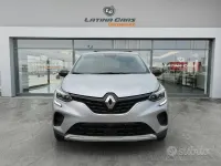 Usata Renault Captur Business 91 CV (66 kW) 2021 Grigio SUV