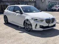 Usata BMW 118 M Sport 140 CV (102 kW) 2020 Bianco Utilitaria