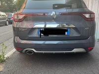 Usata Renault Mégane IV GT 205 CV (150 kW) 2018 Grigio Station wagon