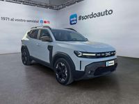 Usata Dacia Duster Extreme 101 CV (74 kW) 2025 Bianco SUV