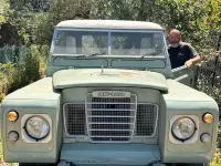Usata Land Rover 3 1970
