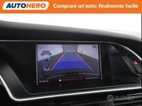 Usata Audi A5 Cabriolet 190 CV (139 kW) 2016 Nero Cabrio