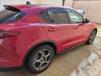 Occasion Alfa Romeo Stelvio Tech Edition 160 ch (117 kW) 2020 Rouge SUV