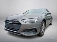 Usata Audi A4 Business 136 CV (100 kW) 2021 Grigio scuro Station wagon