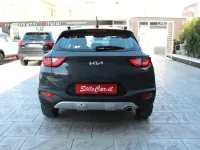 Usata Kia Stonic Style 101 CV (74 kW) 2022 Grigio SUV