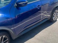 Usata Nissan Juke 110 CV (80 kW) 2014 Blu SUV