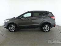 Usata Ford Kuga 120 CV (88 kW) 2018 Nero SUV