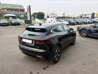 Usata Jaguar E-Pace R-Dynamic 309 CV (227 kW) 2021 Nero metallizzato SUV