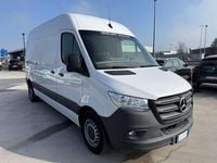 Usata Mercedes Sprinter 143 CV (105 kW) 2021 Bianco Furgone