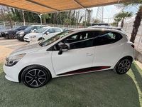 Usata Renault Clio IV 90 CV (66 kW) 2013 Bianco Berlina